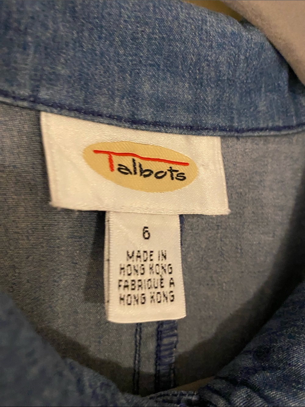 TALBOTS - Picture 2 of 9